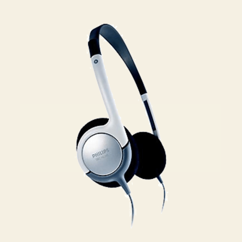 Philips headphones lightweight sale