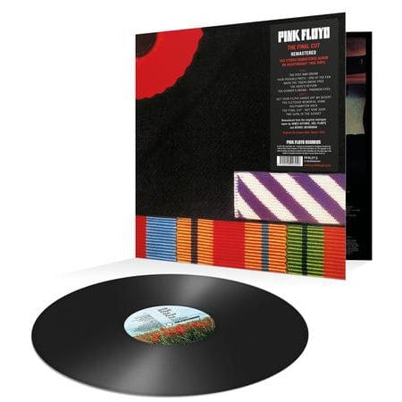 The Final Cut - Pink Floyd [VINYL]– Vinyl8