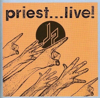 HITWAY MUSIC JUDAS PRIEST - PRIEST LIVE VINILO HITWAY MUSIC