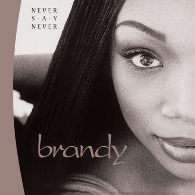 Never Say Never - Brandy [VINYL Limited Edition]– Vinyl8