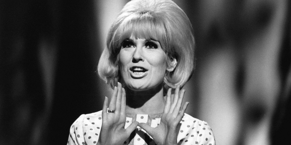 The Vinyl Brew: Dusty Springfield - Dusty In Memphis