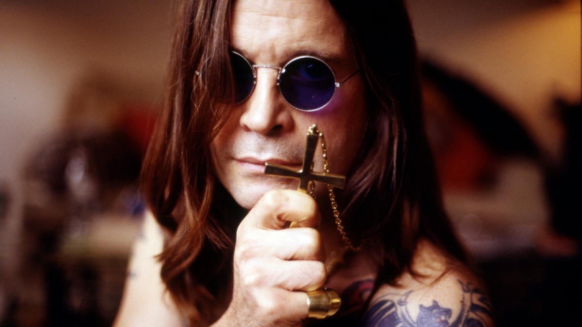 The Vinyl Brew: Ozzy Osbourne - No More Tears