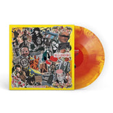 Songs For The Deceased (Limited Yellow Starburst Edition) - Meryl Streek [Colour Vinyl]