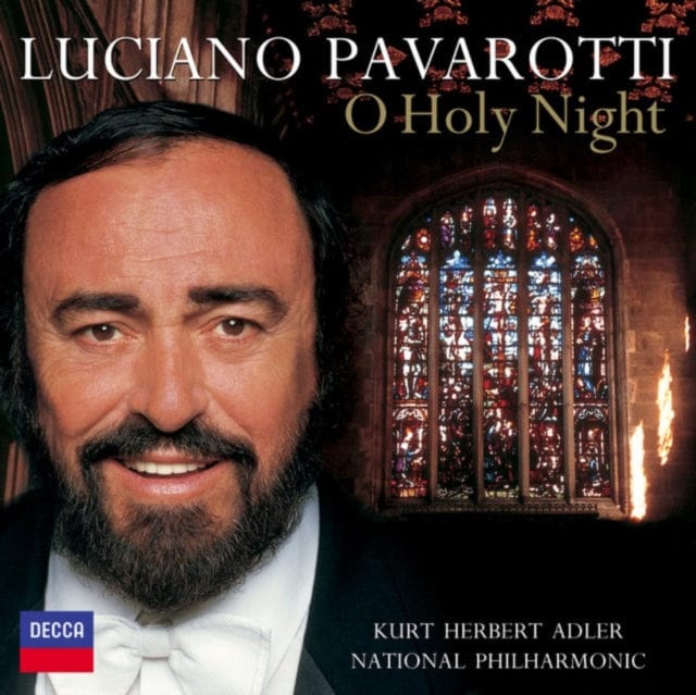 Luciano Pavarotti: O Holy Night - Luciano Pavarotti [VINYL]