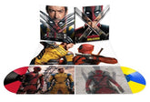 Deadpool & Wolverine (Official Soundtrack) - Various Artists [Colour Vinyl]