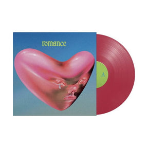 Romance (Pink Edition) - Fontaines D.C. [Colour Vinyl]