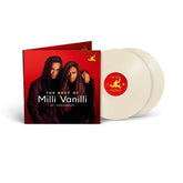 The Best of Milli Vanilli - Milli Vanilli [Colour Vinyl]