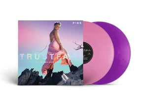 Trustfall: Tour Deluxe Edition - P!nk [Colour Vinyl]