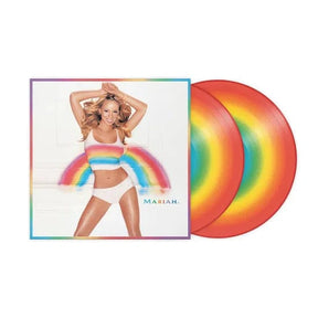 Rainbow (25th Anniversary) - Mariah Carey [Colour Vinyl]