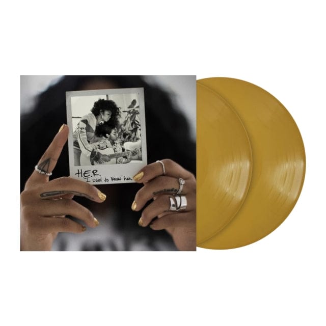 I Used to Know H.E.R. - H.E.R. [Colour Vinyl]