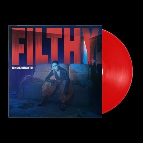 Filthy Underneath - Nadine Shah [Colour Vinyl]