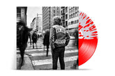 Forever (Indie Exclusive Candy Apple & Clear Translucent Half & Half Edition) - Bon Jovi [Colour Vinyl]