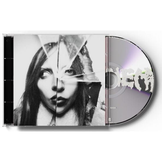 Mayhem (Exclusive Alternate Artwork + Poster) - Lady Gaga [CD]