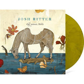 The Animal Years (Opaque Yellow with Black Swirl Edition) - Josh Ritter [Colour Vinyl]