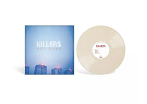 Hot Fuss (Bone Colour Edition) - The Killers [Colour Vinyl]