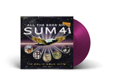 All the Good Sh**: Solid Gold Hits 2000-2008 (LTD Purple LP) - Sum 41 [Colour Vinyl]