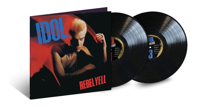 Rebel Yell (Expanded Edition) - Billy Idol [VINYL]