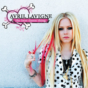 The Best Damn Thing (Bright Pink Edition) - Avril Lavigne [Colour Vinyl]