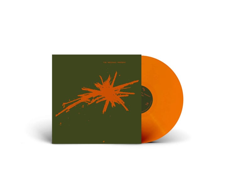 Bizarro (NAD 2024 1LP Orange Bio Edition) - The Wedding Present [Colour Vinyl]