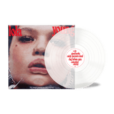 This Wasn't Meant for You Anyway (Indie Transparent Repressing) - Lola Young [Colour Vinyl]