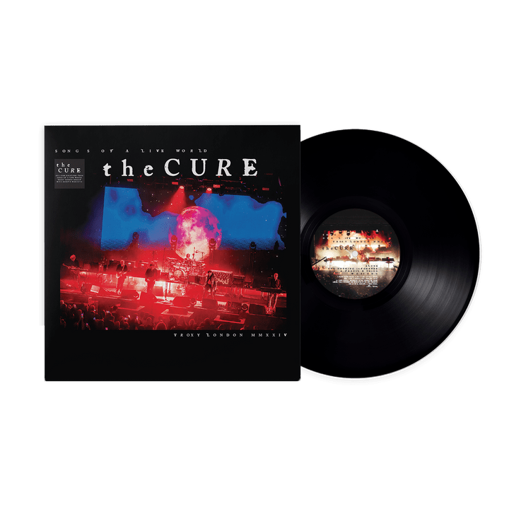 Songs Of A Live World: Troxy London MMXXIV - The Cure [VINYL]