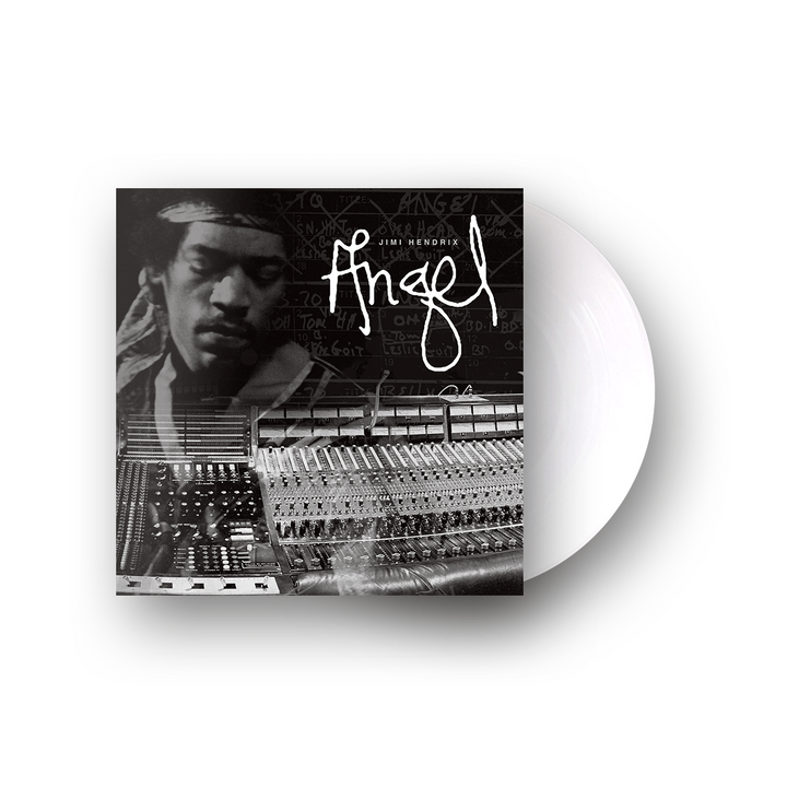 Angel/Message to Love (RSD 2022) (Limited 7 Inch Edition)- Jimi Hendrix [Colour Vinyl]