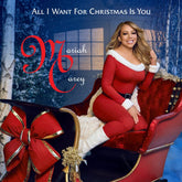 All I Want for Christmas Is You EP (30th Anniversary Edition) - Mariah Carey [VINYL]