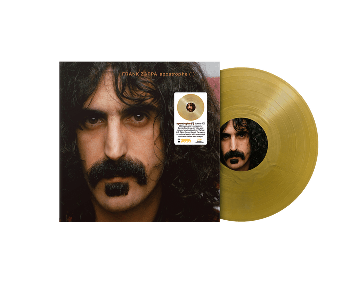 Apostrophe (') - Frank Zappa [VINYL]