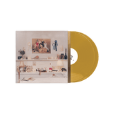 Prelude to Ecstasy: Acoustics + Covers (Deluxe Amber Edition) - The Last Dinner Party [Colour Vinyl]