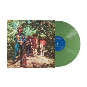 Green River (Opaque Olive Green Edition) - Creedence Clearwater Revival [Colour Vinyl]