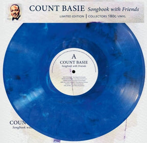 Songbook With Friends - Count Basie [Colour Vinyl]