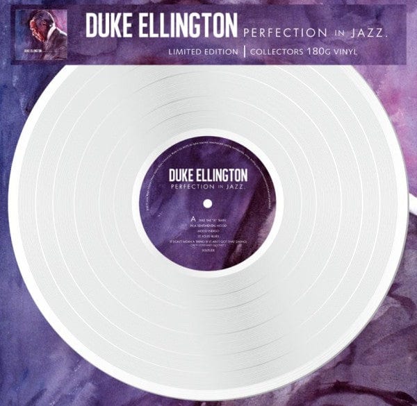 Perfection in Jazz - Duke Ellington [Colour Vinyl]