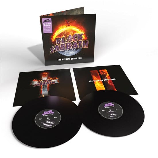 The Ultimate Collection - Black Sabbath [VINYL]