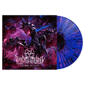 Decade Of Hate (Live Melbourne 2023) - Thy Art is Murder [Colour Vinyl]