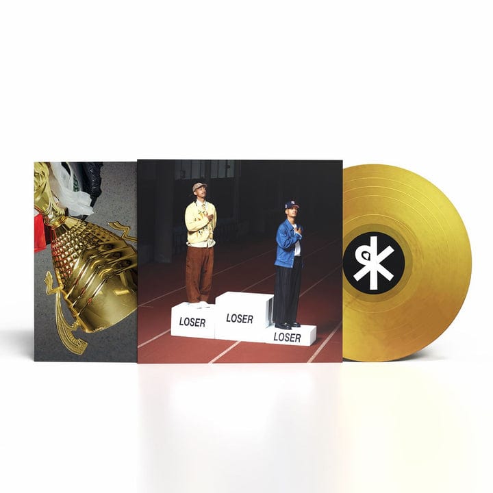 Competition Is for Losers - Rizzle Kicks [Colour Vinyl]