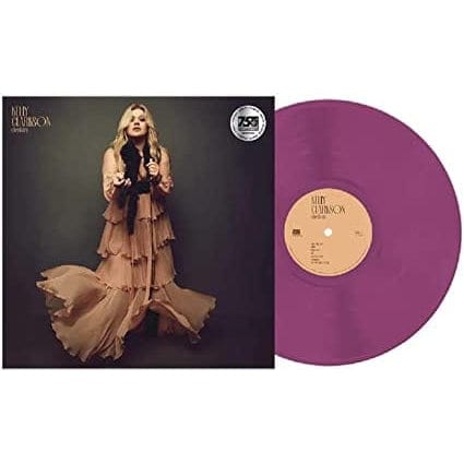 Chemistry - Kelly Clarkson ('Orchid' with Alternate Cover) [VINYL Limited Edition]