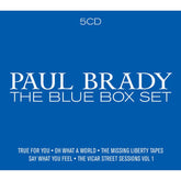 The blue box set - Paul Brady [CD]