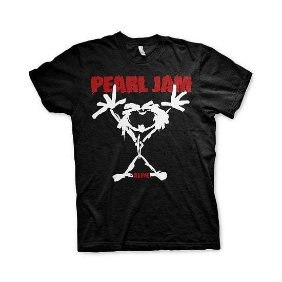 Pearl Jam: Stickman - 2XL [T-Shirts]