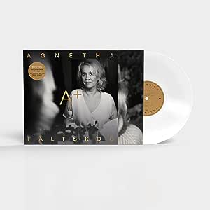 A+ - Agnetha Fältskog [Colour Vinyl]