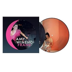 Frank (Picture Disc) - Amy Winehouse [Colour Vinyl]