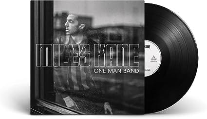 One Man Band - Miles Kane [VINYL]