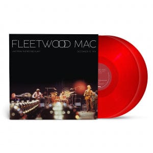 Live From The Record Plant Dec 15, 1974 (SYEOR 2025) - Fleetwood Mac [Colour Vinyl]