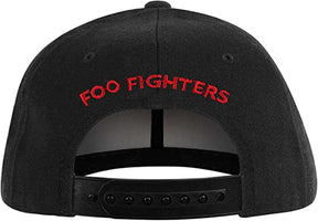 Foo Fighters Baseball Cap FF Band Logo [Hat]