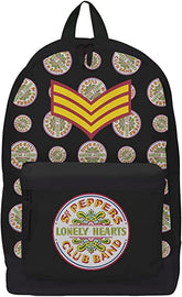 The Beatles Sgt Peppers Rucksack 43cm x 30cm x 15cm [Bag]