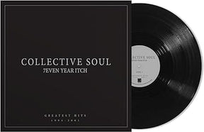 7even Year Itch: Greatest Hits, 1994-2001 - Collective Soul [Vinyl]