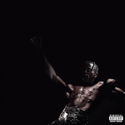 UTOPIA - Travis Scott [VINYL]