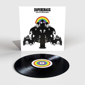 Life On Other Planets - Supergrass [VINYL]