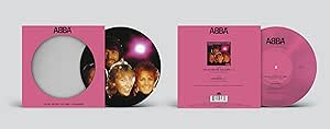 The Day Before You Came/Cassandra (Picture Disc) (7Inch) - ABBA [Colour Vinyl]