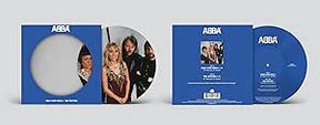 Head Over Heels/The Visitors (Picture Disc) (7Inch)- ABBA [Colour Vinyl]