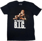 Biggie Smalls Reachstrings Logo - Small [T-Shirts]